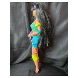 1991 ROLLERBLADE KIRA BARBIE - NO BLADES