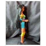 1991 ROLLERBLADE KIRA BARBIE - NO BLADES