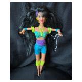 1991 ROLLERBLADE KIRA BARBIE - NO BLADES