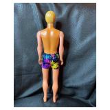 KEN BARBIE WITH SWIMSUIT