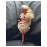 1989 DANCE MAGIC BARBIE WITH OUTFIT AND BENDABLE LEGS