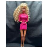 1992 EARRING MAGIC BARBIE WITH OUTFIT