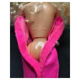 1992 EARRING MAGIC BARBIE WITH OUTFIT