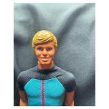 1988 BEACH BLAST KEN WITH OUTFIT