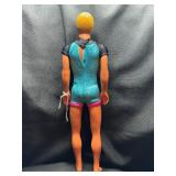 1988 BEACH BLAST KEN WITH OUTFIT