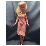 VINTAGE DOLL WITH OUTFIT