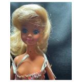 VINTAGE DOLL WITH OUTFIT