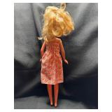 VINTAGE DOLL WITH OUTFIT