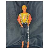 1988 COOL TIMES KEN DOLL WITH OUTFIT