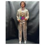 1986 JEWEL SECRETS KEN DOLL WITH OUTFIT