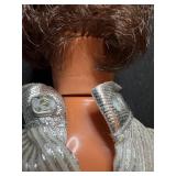 1986 JEWEL SECRETS KEN DOLL WITH OUTFIT