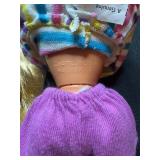 1985 TROPICAL BARBIE WITH OUTFIT AND BENDABLE LEGS