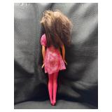 1999 BARBIE WITH PINK OUTFIT AND BENDABLE LEGS