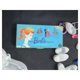 MIXED LOT OF BARBIE ACCESSORIES