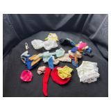 MIXED LOT OF DOLL CLOTHING ITEMS