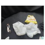 MIXED LOT OF DOLL CLOTHING ITEMS