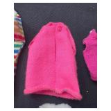 MIXED LOT OF DOLL CLOTHING ITEMS - RICKY SHIRT