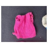 MIXED LOT OF DOLL CLOTHING ITEMS - RICKY SHIRT