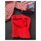 MIXED LOT OF DOLL CLOTHING ITEMS - RICKY SHIRT