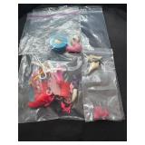 MIXED LOT OF DOLL ACCESSORIES