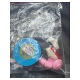 MIXED LOT OF DOLL ACCESSORIES