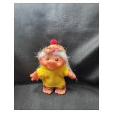 LOT OF FOUR TROLL DOLLS