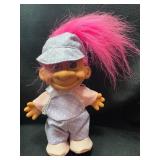 LOT OF FOUR TROLL DOLLS
