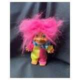 LOT OF TROLL DOLLS