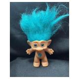 LOT OF TROLL DOLLS