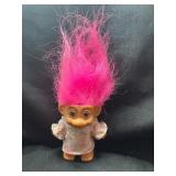 LOT OF TROLL DOLLS