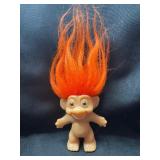 LOT OF TROLL DOLLS