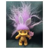LOT OF TROLL DOLLS