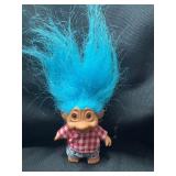 LOT OF TROLL DOLLS