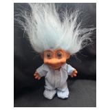 LOT OF TROLL DOLLS