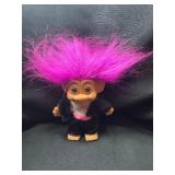 LOT OF TROLL DOLLS