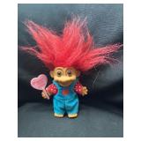 LOT OF TROLL DOLLS
