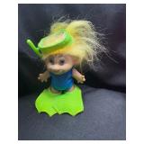 LOT OF TROLL DOLLS