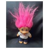 LOT OF TROLL DOLLS