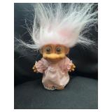 LOT OF TROLL DOLLS