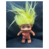 LOT OF TROLL DOLLS