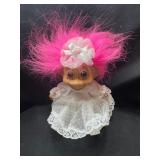 LOT OF TROLL DOLLS