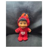 LOT OF TROLL DOLLS