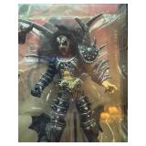 NEW IN PACKAGE 1988 KIZZ PSYCHO CIRCUS