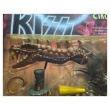 NEW IN PACKAGE 1988 KIZZ PSYCHO CIRCUS