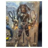 NEW IN PACKAGE 1988 KIZZ PSYCHO CIRCUS
