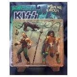 NEW IN PACKAGE 1988 KIZZ PSYCHO CIRCUS