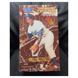 NEW IN PACKAGE STARTING LINEUP JACKIE ROBINSON DOLL 1996