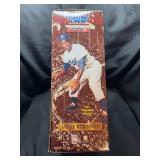 NEW IN PACKAGE STARTING LINEUP JACKIE ROBINSON DOLL 1996