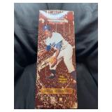 NEW IN PACKAGE STARTING LINEUP JACKIE ROBINSON DOLL 1996