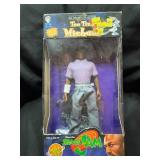 ALL GALAXY COLLECTION TEE TIME MICHAEL SPACE JAM DOLL IN BOX
